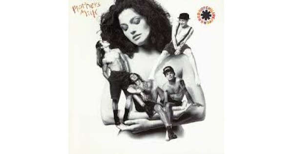 CD Red Hot Chili Peppers - Mother's Milk: Bonus Tracks (Remastered